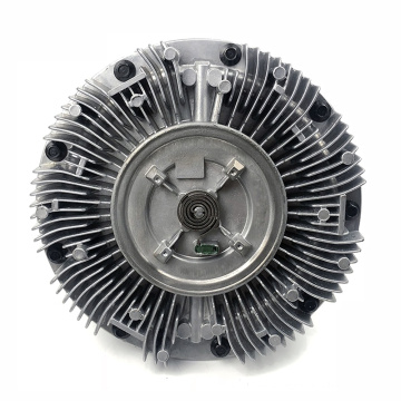 Modern excavator Silicn oil fan clutch replaces 16250-E0610 for HINO cooling system Engine Parts ZIQUN brand